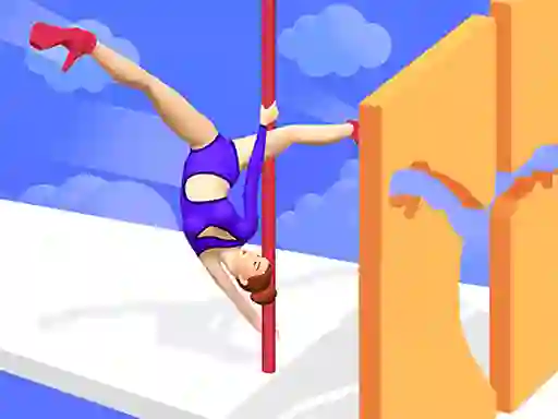 Pole Dance Battle — безкоштовна онлайн гра