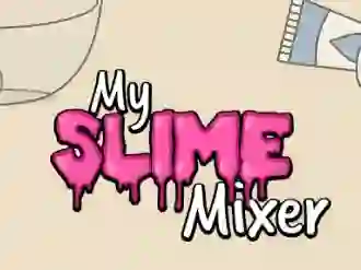 My Slime Mixer — безкоштовна онлайн гра