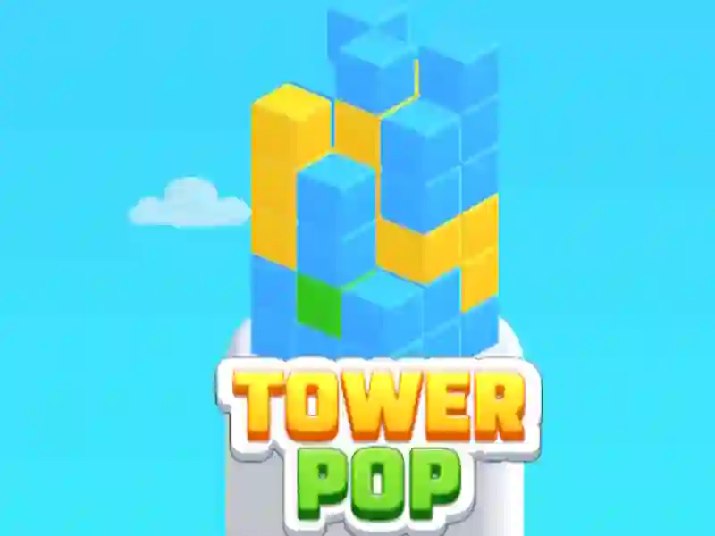 Tower Pop — безкоштовна онлайн гра
