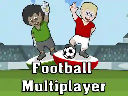 Football Multiplayer — безкоштовна онлайн гра