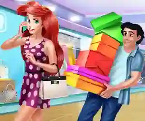Lovers Shopping Day — безкоштовна онлайн гра