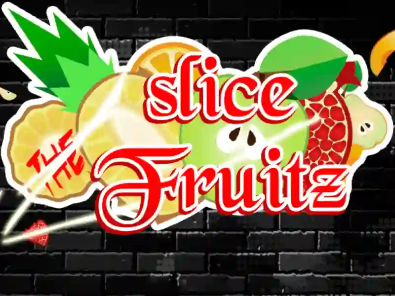Slice the Fruitz — безкоштовна онлайн гра