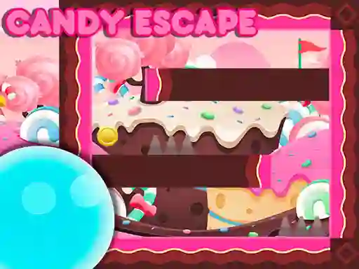 Candy Escape — безкоштовна онлайн гра