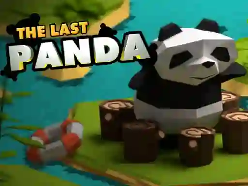The Last Panda — безкоштовна онлайн гра