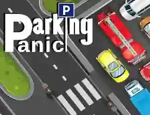 Parking Panic — безкоштовна онлайн гра