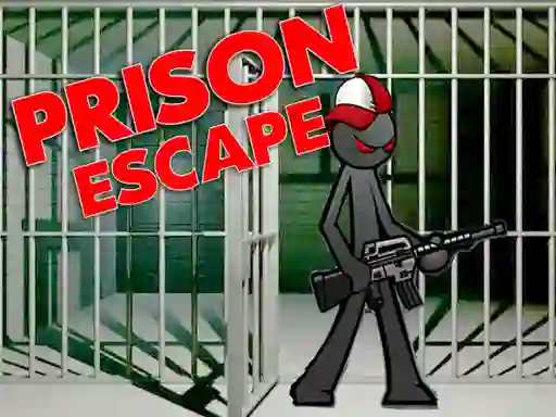 Prison Escape — безкоштовна онлайн гра