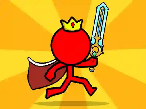 Red Stickman — безкоштовна онлайн гра