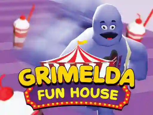 Grimelda Fun House — безкоштовна онлайн гра
