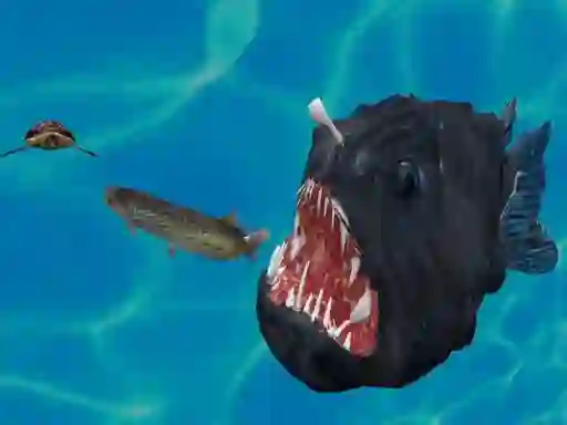 Fish 3d — безкоштовна онлайн гра