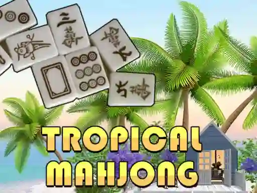 Tropical Mahjong — безкоштовна онлайн гра