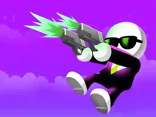 Johnny Trigger 3D Online — безкоштовна онлайн гра