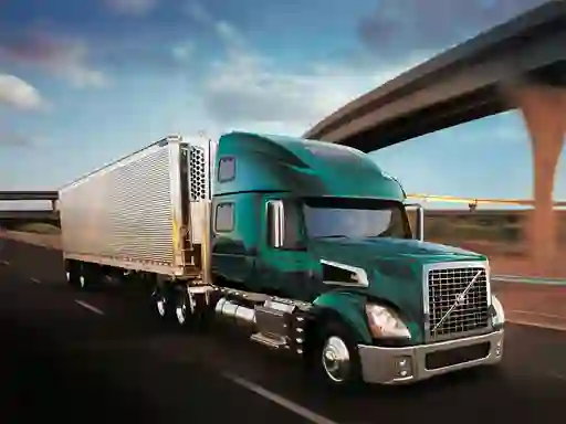 Trucks Slide — безкоштовна онлайн гра