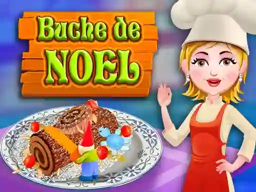 Buche De Noel — безкоштовна онлайн гра