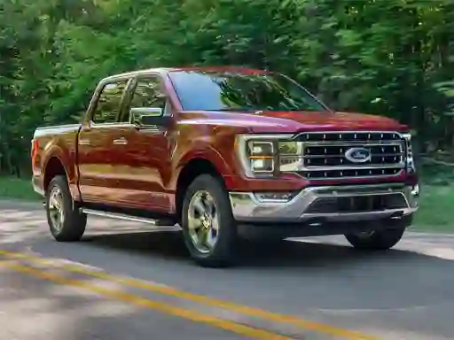 2021 Ford F 150 — безкоштовна онлайн гра