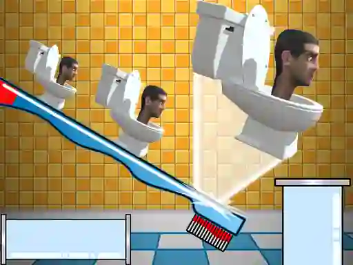 Skibidi Toilet Jump — безкоштовна онлайн гра