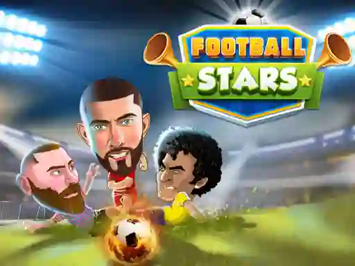 Football Stars — безкоштовна онлайн гра