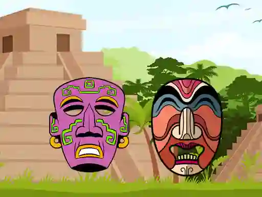 Ancient Aztec Coloring — безкоштовна онлайн гра