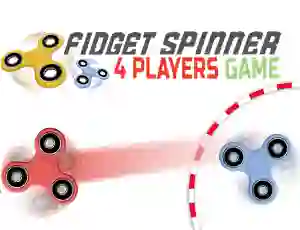 Fidget Spinner multiplayers — безкоштовна онлайн гра
