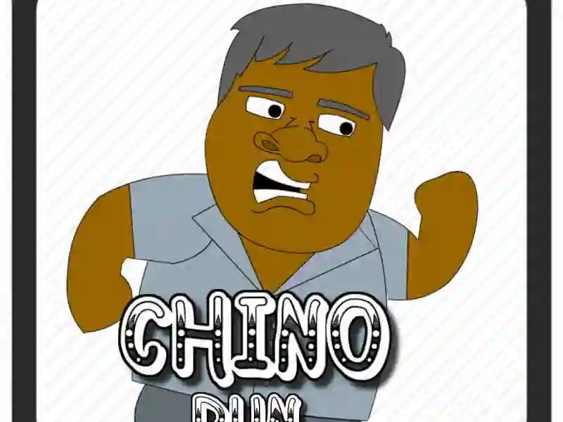 Chino Run — безкоштовна онлайн гра
