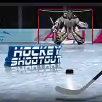 Hockey Shootout — безкоштовна онлайн гра