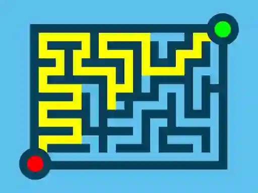 Maze & Labyrinth — безкоштовна онлайн гра