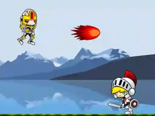 Extreme Fighters — безкоштовна онлайн гра