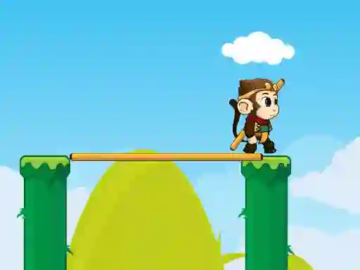 Crazy Monkey — безкоштовна онлайн гра