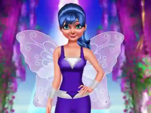 Super Fairy Powers — безкоштовна онлайн гра
