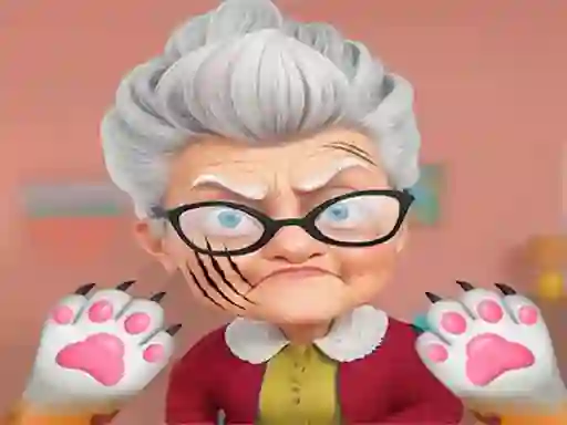 Bad Cat Simulator — безкоштовна онлайн гра