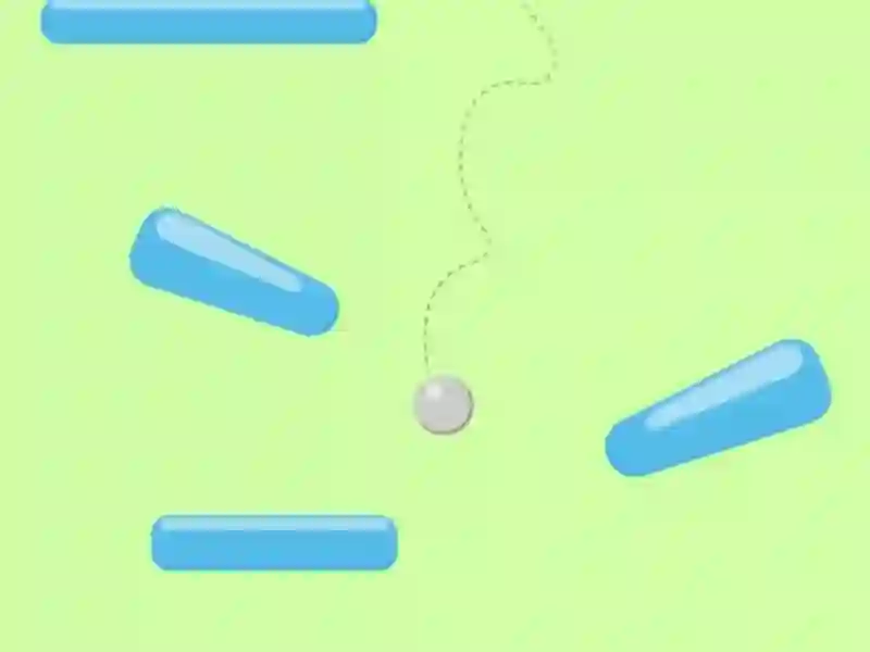 Ball Down Pro — безкоштовна онлайн гра