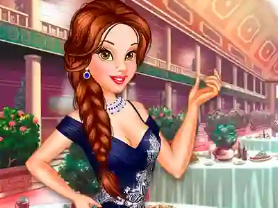 Princess Best Date Ever — безкоштовна онлайн гра