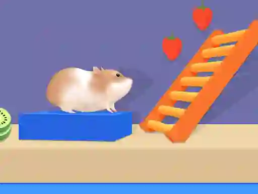 Hamster Maze Online — безкоштовна онлайн гра