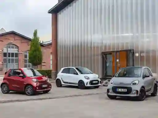Smart Eq Forfour — безкоштовна онлайн гра