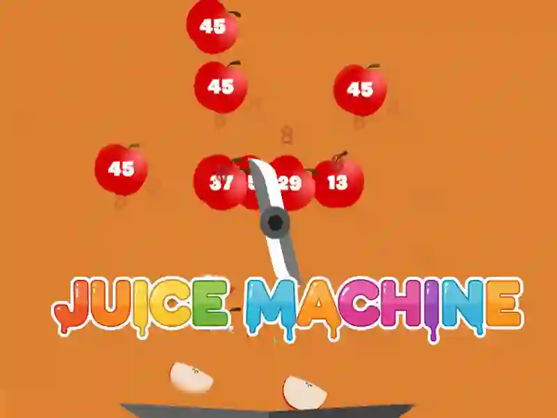Juice Machine — безкоштовна онлайн гра