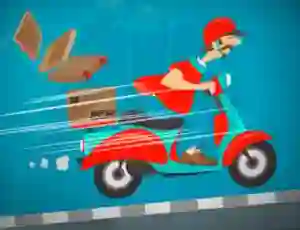 Crazy Courier — безкоштовна онлайн гра