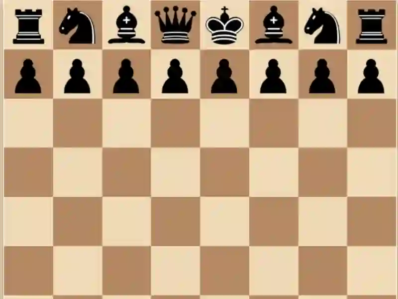 Classic chess — безкоштовна онлайн гра
