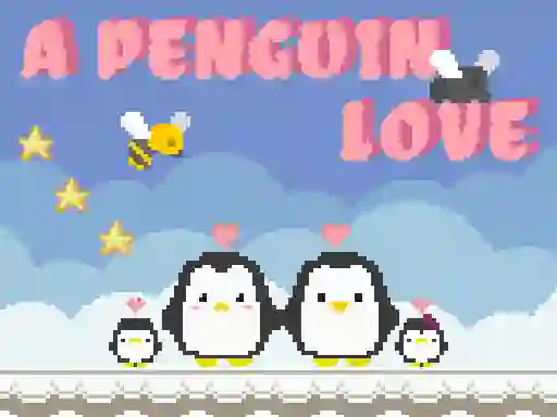 A Penguin Love — безкоштовна онлайн гра