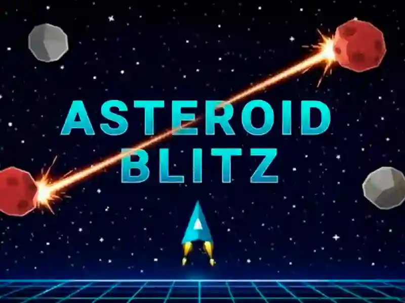 Asteroid Blitz — безкоштовна онлайн гра
