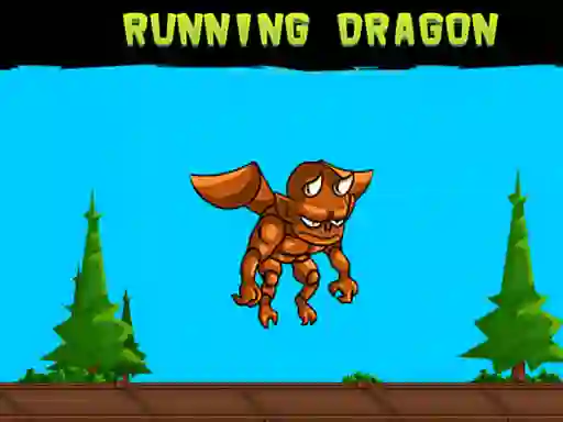 Running Dragon — безкоштовна онлайн гра
