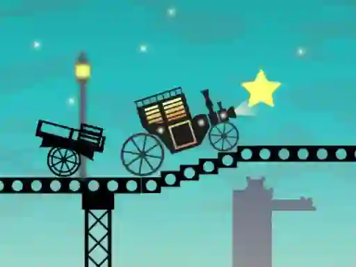 Steam Trucker 2 — безкоштовна онлайн гра