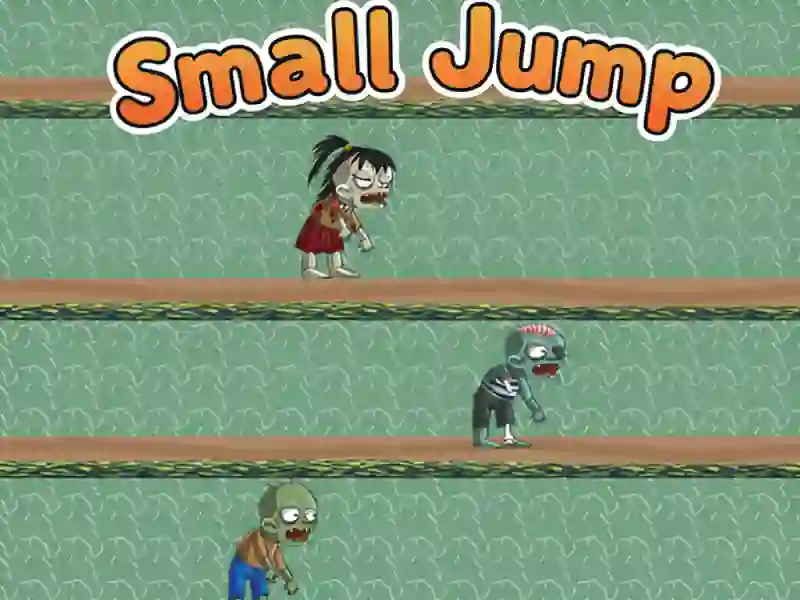 Small Jump — безкоштовна онлайн гра