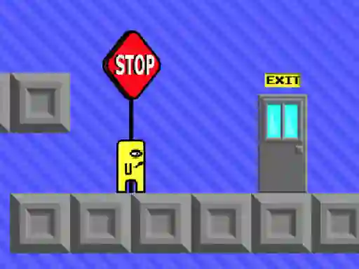 Secret Exit — безкоштовна онлайн гра