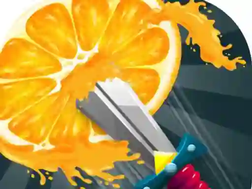 Fruit Knife Hit — безкоштовна онлайн гра