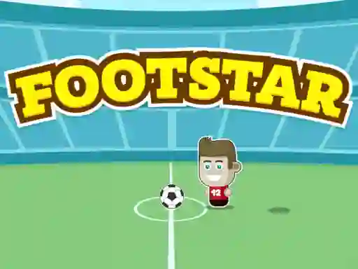 Footstar — безкоштовна онлайн гра