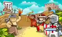 Crusader Defence Level Pack 2 — безкоштовна онлайн гра