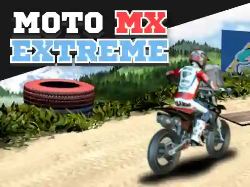 Xtreme Bike — безкоштовна онлайн гра