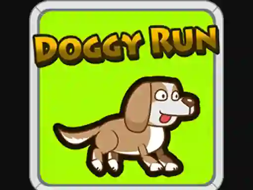 Doggy Run — безкоштовна онлайн гра