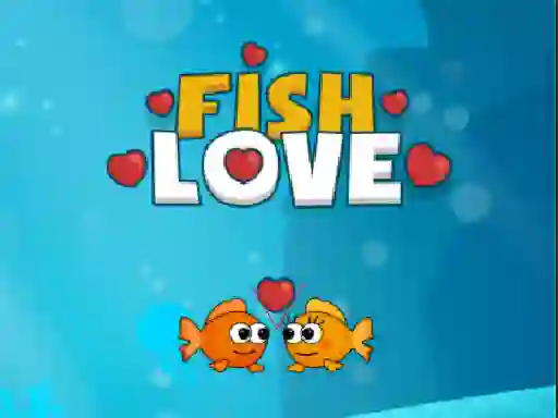 Fish Lovers — безкоштовна онлайн гра