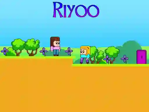 Riyoo — безкоштовна онлайн гра