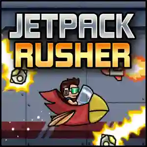 Jetpack Rusher — безкоштовна онлайн гра